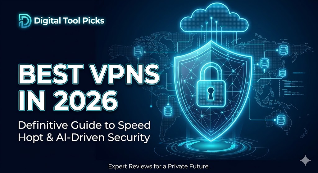 Best VPNs in 2026